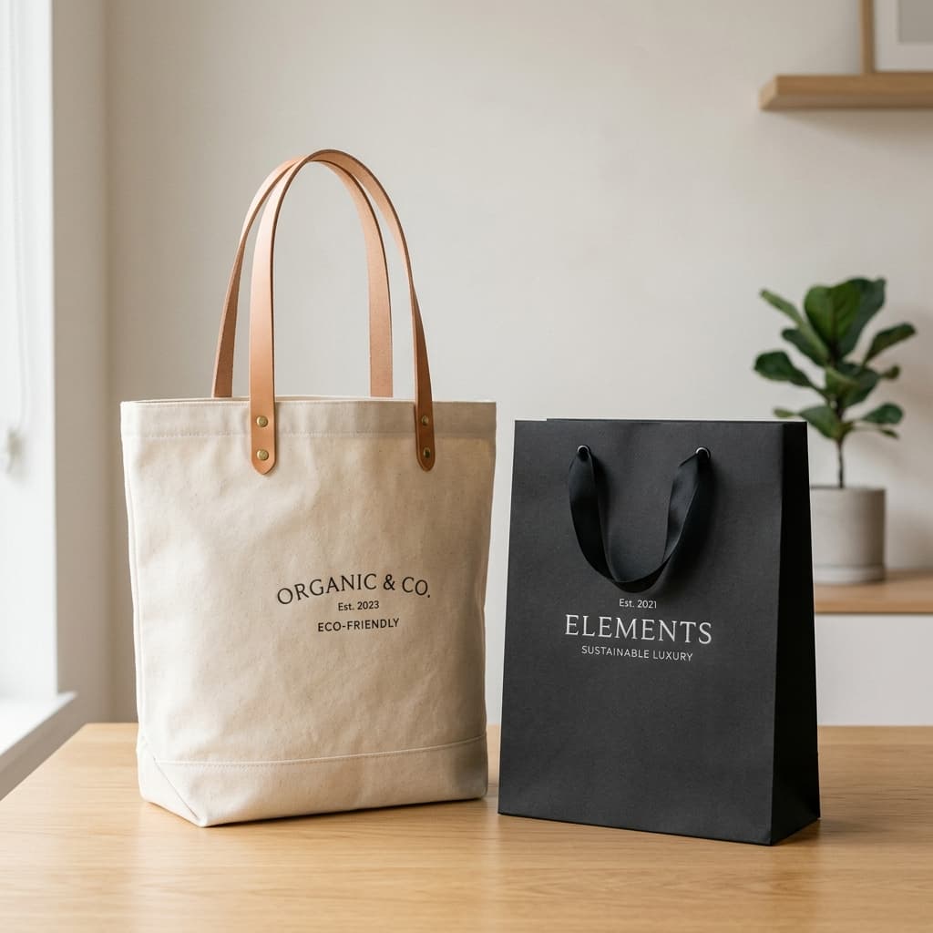 Sacoșe Promoționale