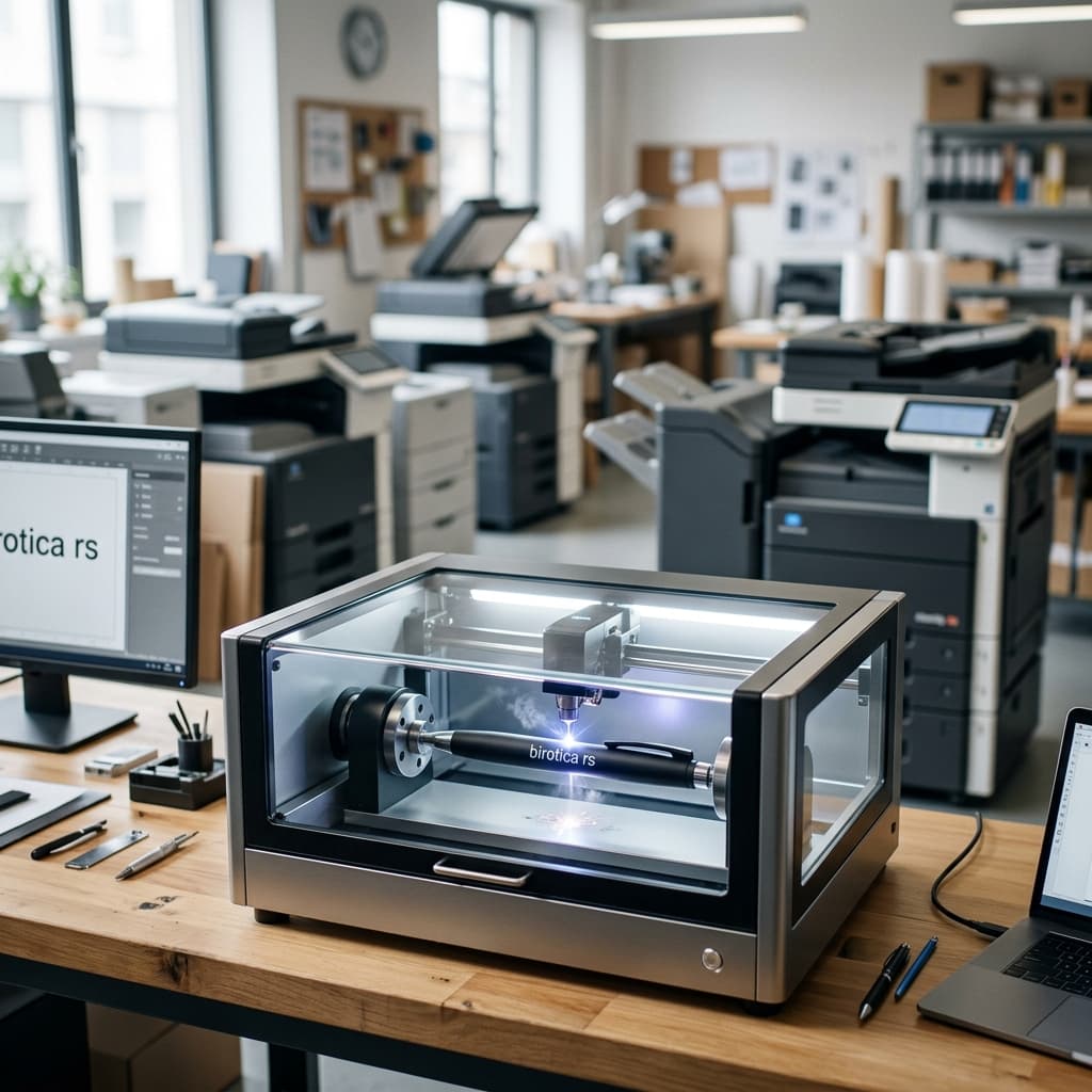 Gravură Laser Birotica RS